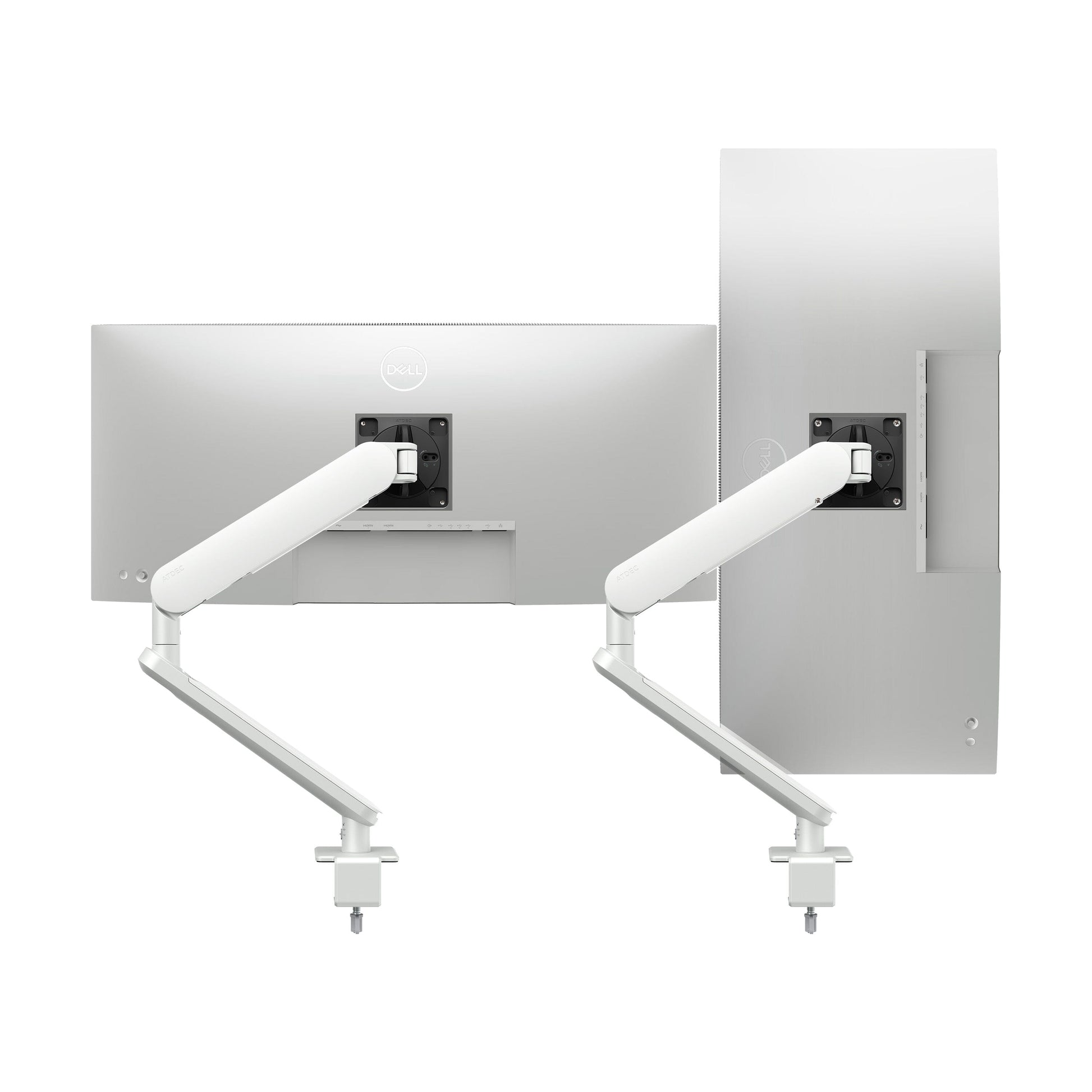 Atdec Ora Monitor Arm - For Flat and Curved Screens Accessories Atdec   