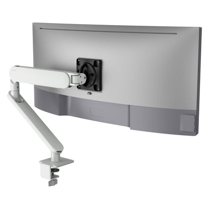 Atdec Ora Monitor Arm - For Flat and Curved Screens Accessories Atdec White  
