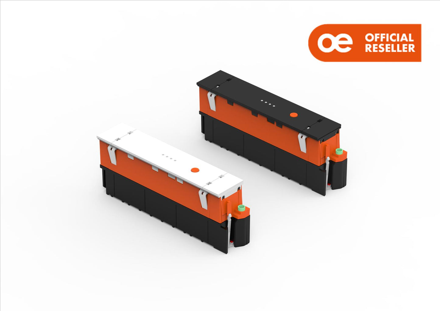 QIKPAC Battery