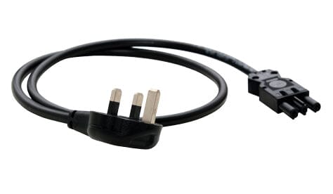 Starter Cables Accessories CMD Black 0.5m 
