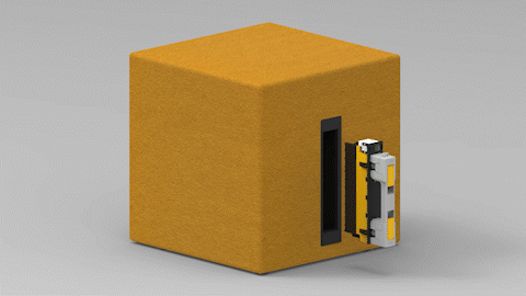 QIKPAC Battery