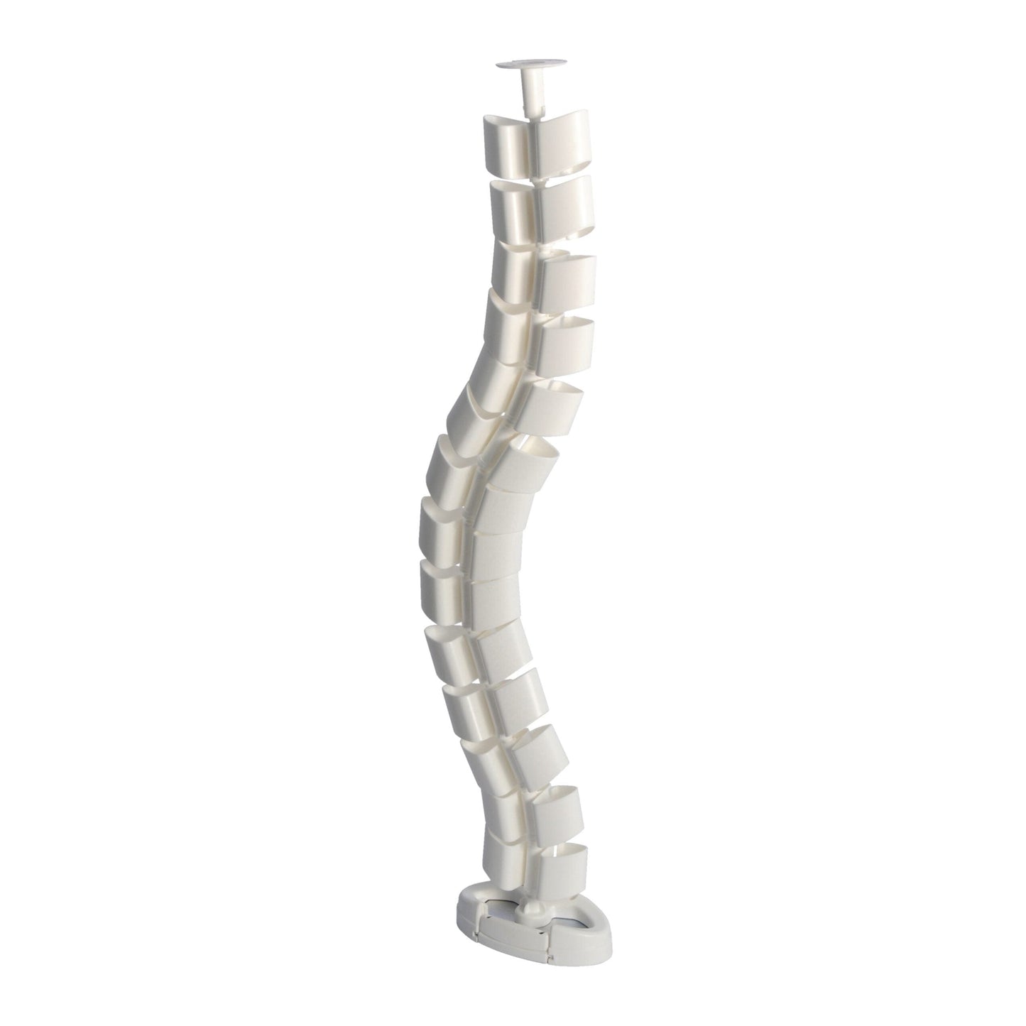 Cableway Cable Management Accessories CMD White  