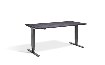 Anthracite Sherman Oak ASO Dark Grey Frame