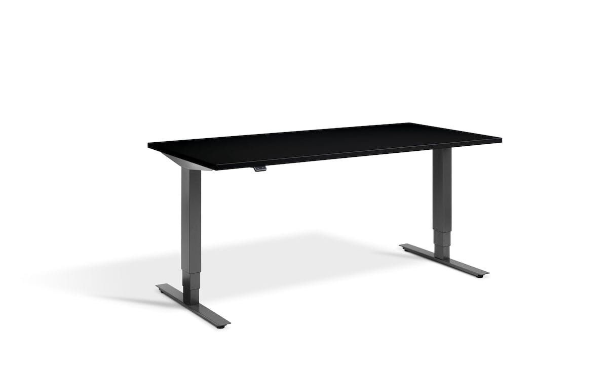 Black BLA Dark Grey Frame