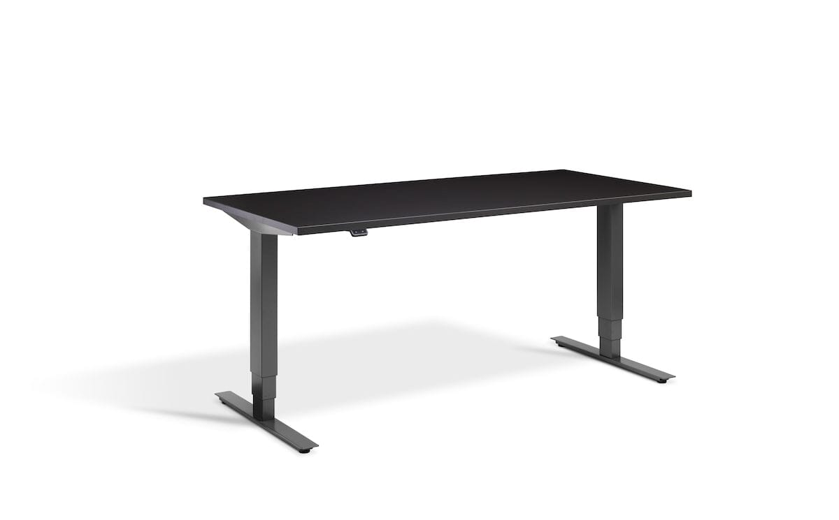 Soft Black SBL Dark Grey Frame