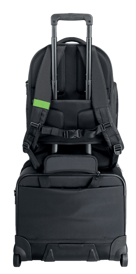 Leitz Complete 17.3" Backpack Smart Traveller - e-furniture