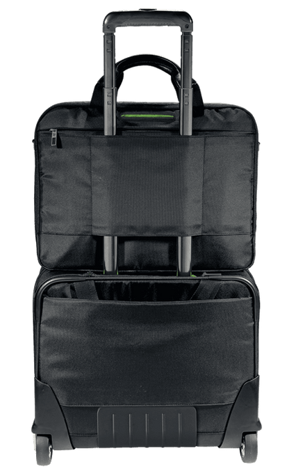 Leitz Complete Carry-On Trolley Smart Traveller Accessories Acco UK Ltd   