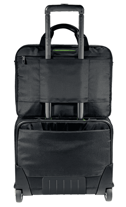Leitz Complete Carry-On Trolley Smart Traveller - e-furniture