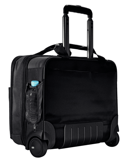 Leitz Complete Carry-On Trolley Smart Traveller - e-furniture