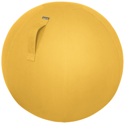 Leitz Active Sitting Ball Accessories Acco UK Ltd Warm Yellow  