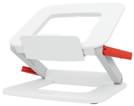 Leitz Adjustable Multi-Angle Laptop Stand Accessories Acco UK Ltd   