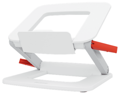 Leitz Adjustable Multi-Angle Laptop Stand Accessories Acco UK Ltd   