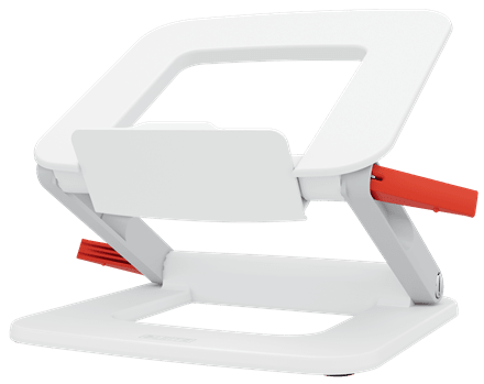 Leitz Adjustable Multi-Angle Laptop Stand - e-furniture