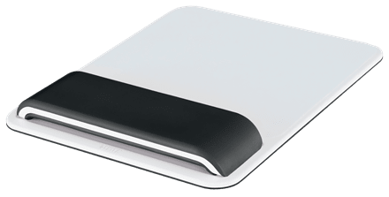 Leitz Mouse Pad with Adjustable Wrist Rests - e-furniture