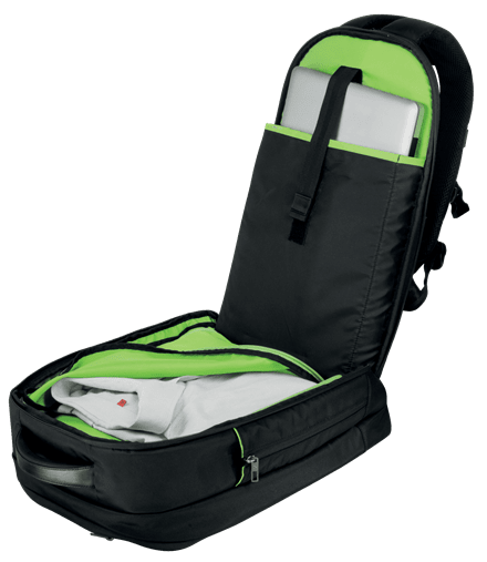 Leitz Complete 17.3" Backpack Smart Traveller - e-furniture
