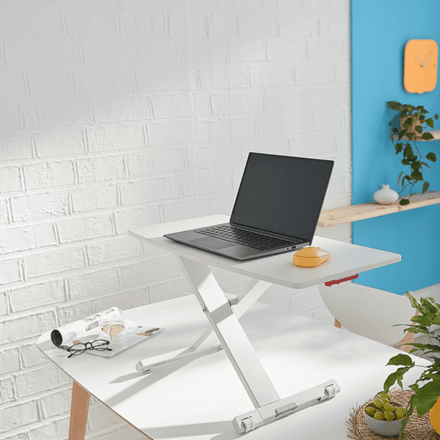 Leitz Standing Desk Converter Accessories Acco UK Ltd   