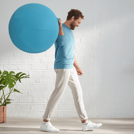 Leitz Active Sitting Ball Accessories Acco UK Ltd   