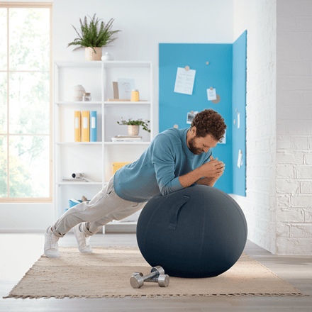 Leitz Active Sitting Ball - e-furniture