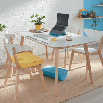 Leitz Desk Foot Rest - e-furniture