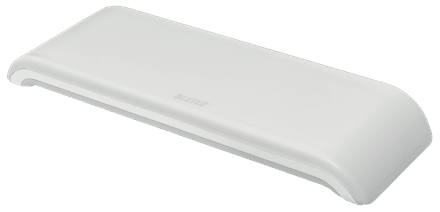 Leitz Adjustable Mouse Wrist Rest Light Grey Accessories Acco UK Ltd   