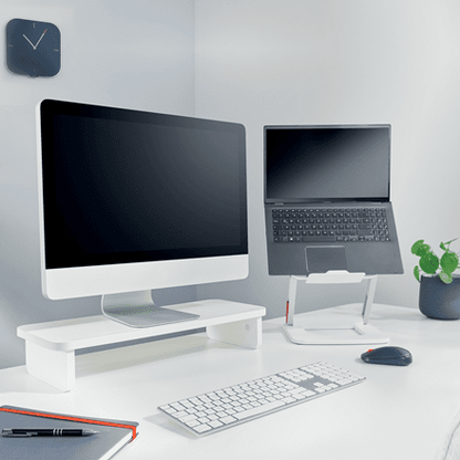 Leitz Monitor Stand Accessories Acco UK Ltd   