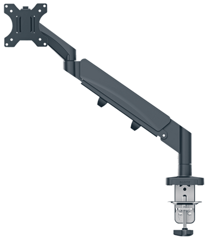 Leitz Ergo Space Saving Single Monitor Arm Accessories Acco UK Ltd   