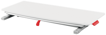Leitz Standing Desk Converter with Tray Accessories Acco UK Ltd   