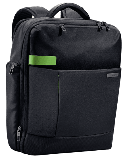 Leitz Complete 15.6" Backpack Smart Traveller - e-furniture