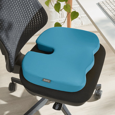 Leitz Ergo Cosy Seat Cushion - e-furniture