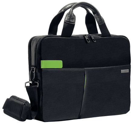 Leitz Complete 13.3" Laptop Bag Smart Traveller Accessories Acco UK Ltd   