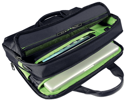Leitz Complete 13.3" Laptop Bag Smart Traveller Accessories Acco UK Ltd   