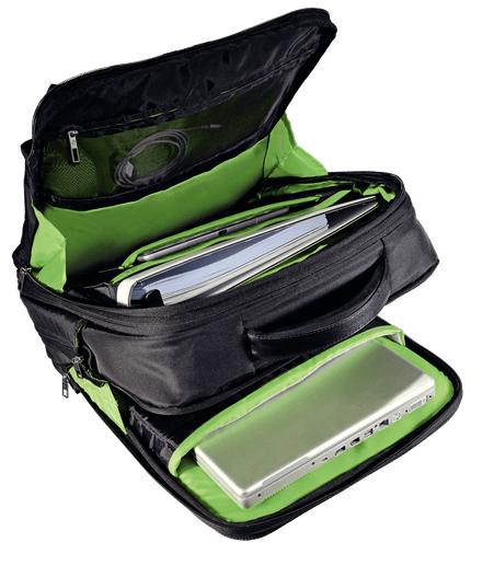 Leitz Complete 15.6 Backpack Smart Traveller Workspace Ergonomics