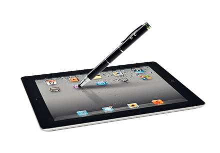 Leitz Complete 4 in 1 Stylus for touchscreen devices - e-furniture