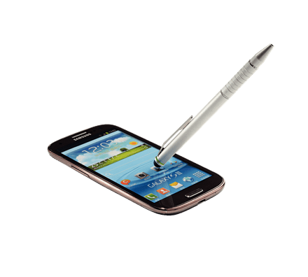Leitz Complete 2 in 1 Stylus for touchscreen devices Accessories Acco UK Ltd   
