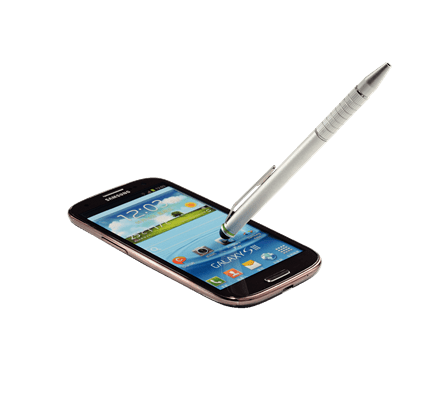 Leitz Complete 2 in 1 Stylus for touchscreen devices - e-furniture