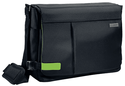 Leitz Complete 15.6" Messenger Bag Smart Traveller Accessories Acco UK Ltd   
