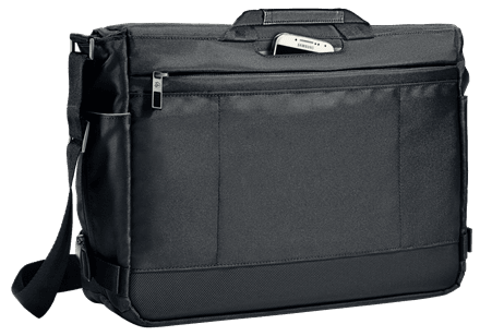 Leitz Complete 15.6" Messenger Bag Smart Traveller Accessories Acco UK Ltd   