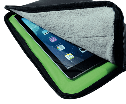 Leitz Complete 10" Tablet Power Sleeve Accessories Acco UK Ltd   