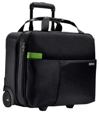 Leitz Complete Carry-On Trolley Smart Traveller Accessories Acco UK Ltd   