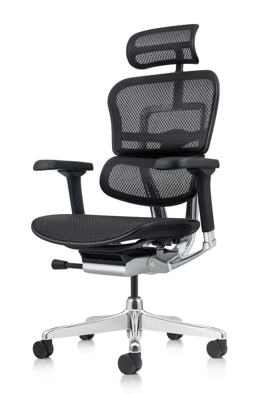 Ergohuman Elite High Back Task Armchair