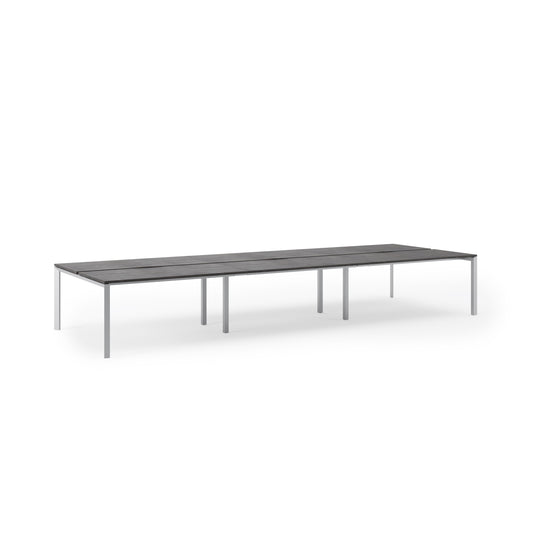 Firmo 6 Person Bench