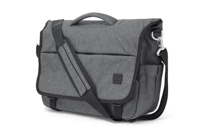 Flow Work Bag Accessories Hotbox Charcoal  