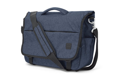 Flow Work Bag Accessories Hotbox Navy Blue  