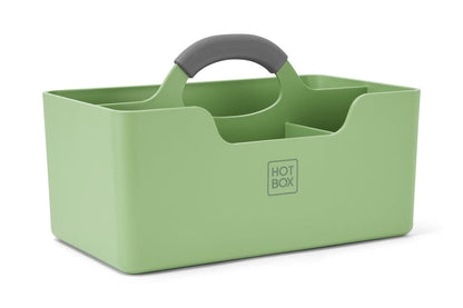 Hotbox 1 Caddy - Eco Friendly Colours Accessories Hotbox Green  