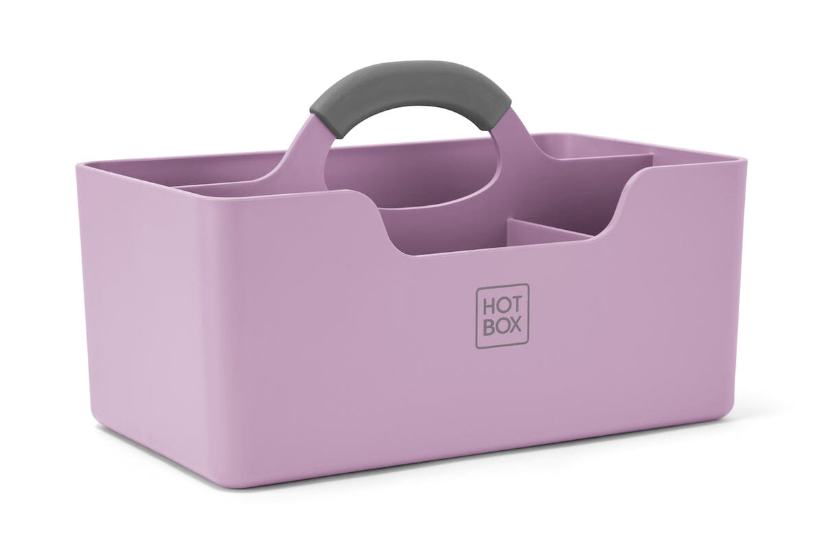 Hotbox 1 Caddy - Eco Friendly Colours Accessories Hotbox Violet  