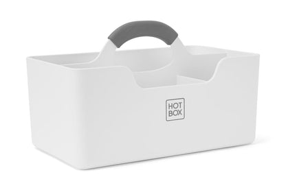 Hotbox 1 Caddy - Eco Friendly Colours Accessories Hotbox White  