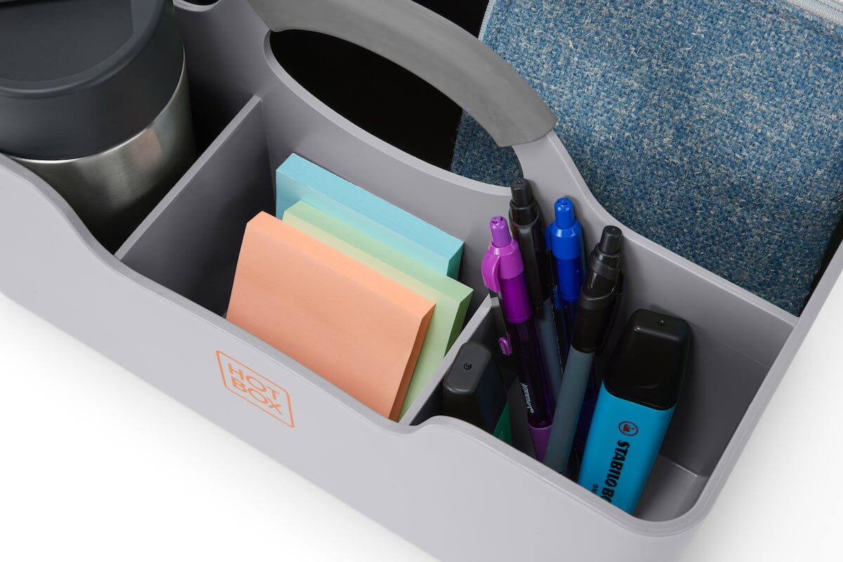 Hotbox 1 Caddy - Eco Friendly Colours Accessories Hotbox   