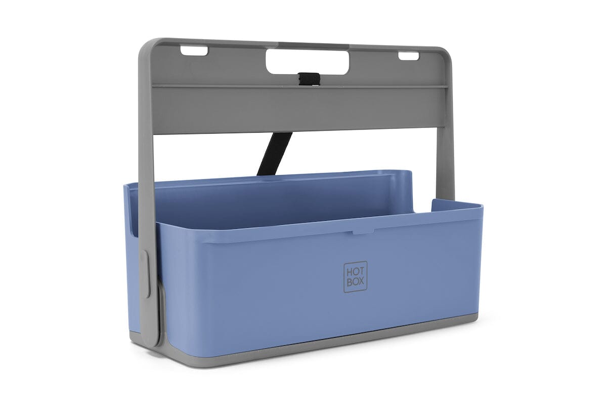 Hotbox 4 Caddy - Eco Friendly Colours Accessories Hotbox Blue  