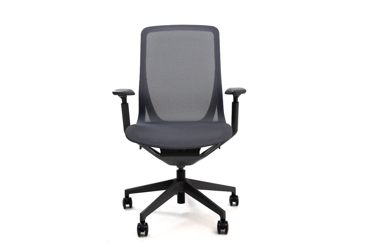 Haiken Hunt Chair Accessories Haiken Anthracite Grey  