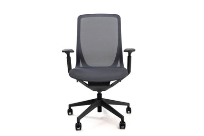 Haiken Hunt Chair Accessories Haiken Anthracite Grey  